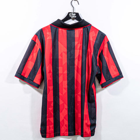 AC Milan Score Draw Retro Jersey