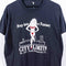 City Limits Strip Club New York Skyline T-Shirt