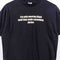 Only Wearing Black Until The Make Something Darker T-Shirt Funny Joke
