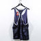 Project Rock Under Armour Mesh Tank Gym Shirt Do Not Go Gentle