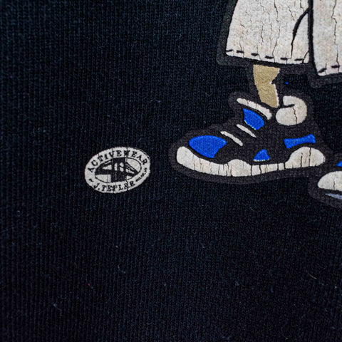 2 Cool Hip Hop Rapper Sweatshirt