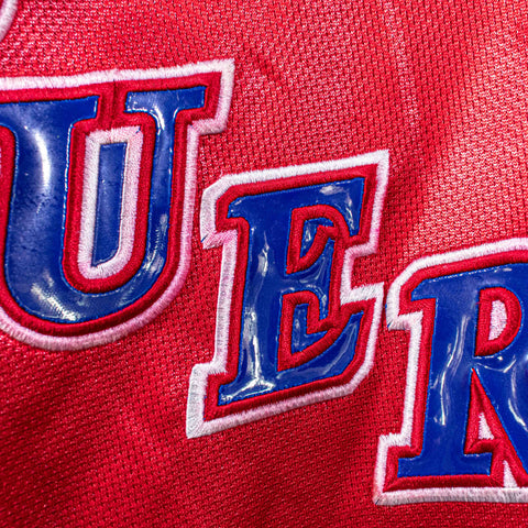 NYC 212 Puerto Rico Hockey Jersey Hip Hop Streetwear
