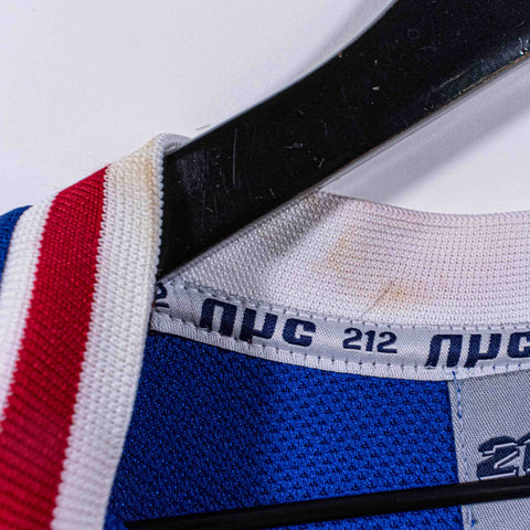 NYC 212 Puerto Rico Hockey Jersey Hip Hop Streetwear