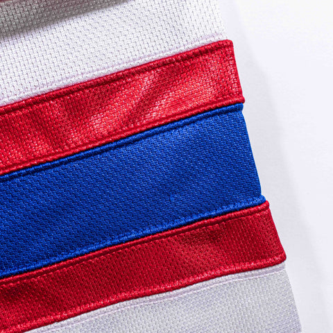 NYC 212 Puerto Rico Hockey Jersey Hip Hop Streetwear