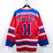 NYC 212 Puerto Rico Hockey Jersey Hip Hop Streetwear