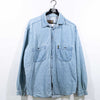 Armani Jeans Denim Button Shirt