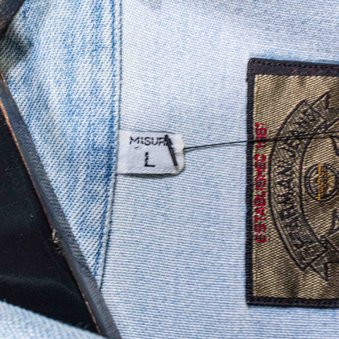 Armani Jeans Denim Button Shirt