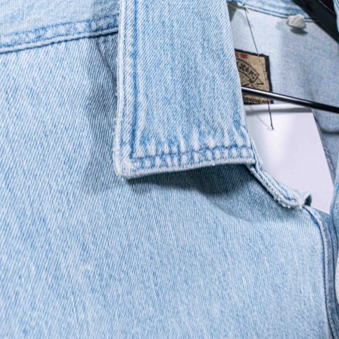 Armani Jeans Denim Button Shirt