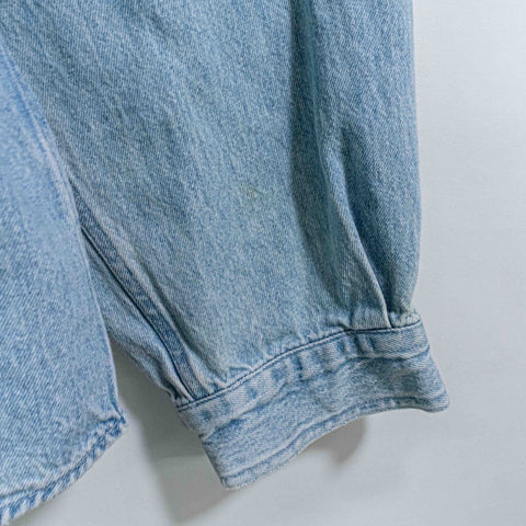 Armani Jeans Denim Button Shirt