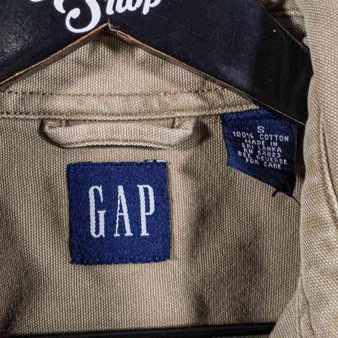 GAP Button Safari Work Shirt