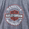 Harley Davidson Motorcycles Aruba Mechanic Short Sleeve Button Shirt