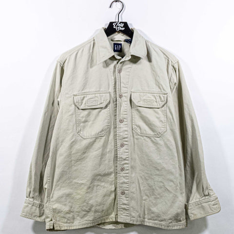 GAP Button Safari Work Shirt