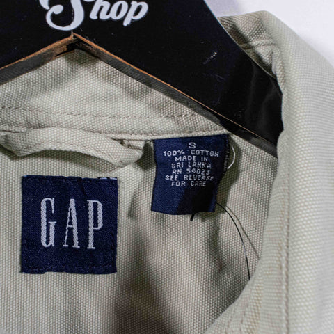 GAP Button Safari Work Shirt