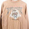 Ecko Unlimited Root of All Evil T-Shirt Long Sleeve Snake Skull