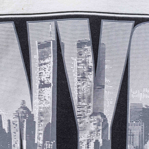 New York City Skyline Twin Towers T-Shirt
