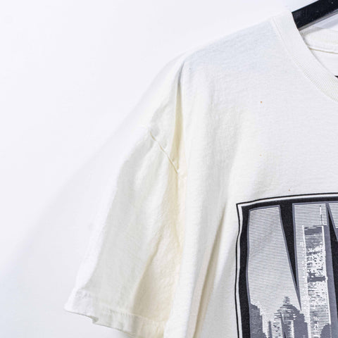 New York City Skyline Twin Towers T-Shirt