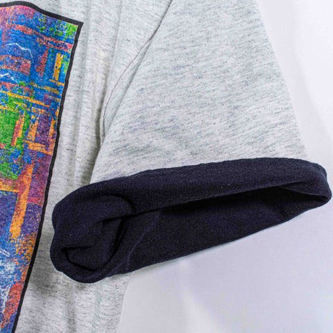 Boston City Art Layered T-Shirt