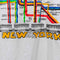 New York City Manhattan Subway Pop Art T-Shirt