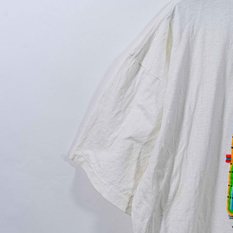 New York City Manhattan Subway Pop Art T-Shirt