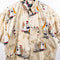 Chaps Ralph Lauren Sailboat Cross Flag Button Shirt