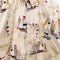 Chaps Ralph Lauren Sailboat Cross Flag Button Shirt