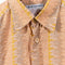 Emporio Armani Printed Psychedelic Button Shirt