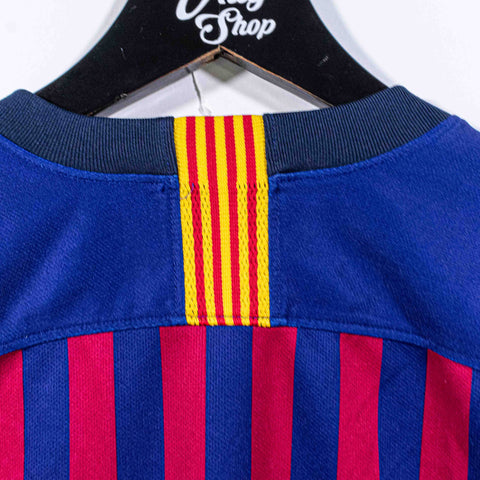 FC Barcelona Nike 2018 Home Jersey