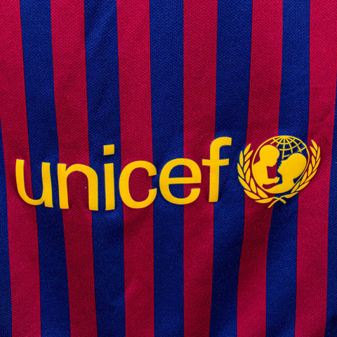 FC Barcelona Nike 2018 Home Jersey