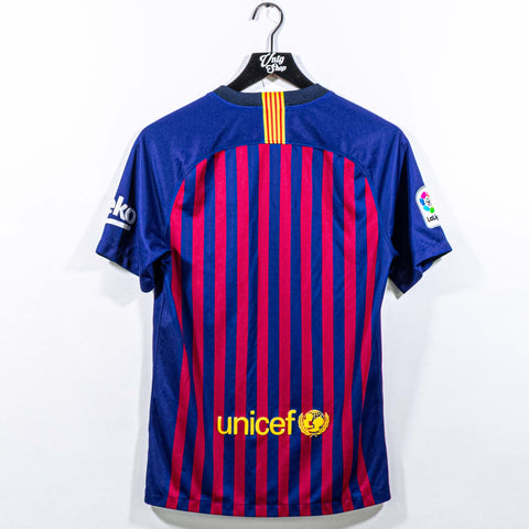 FC Barcelona Nike 2018 Home Jersey