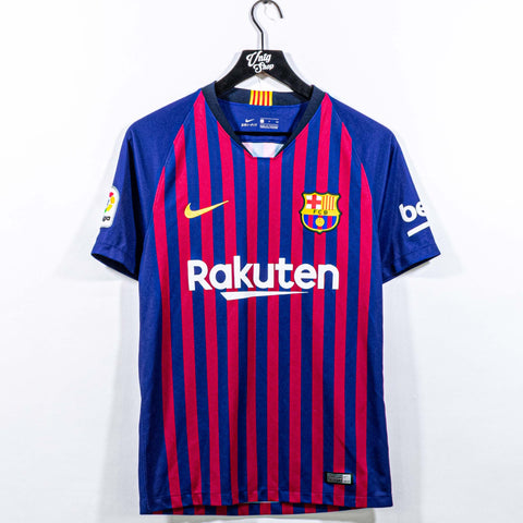FC Barcelona Nike 2018 Home Jersey