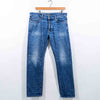 Tom Ford Straight Button Fly Selvedge Jeans