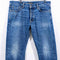 Tom Ford Straight Button Fly Selvedge Jeans