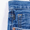 Tom Ford Straight Button Fly Selvedge Jeans