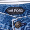 Tom Ford Straight Button Fly Selvedge Jeans