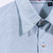 Robert Graham Printed Linen Cotton Flip Cuff Button Shirt