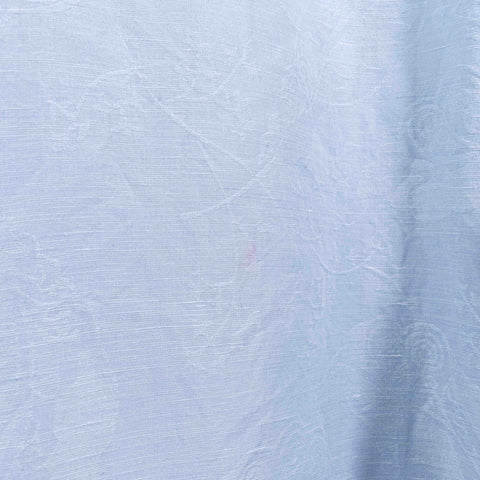Robert Graham Printed Linen Cotton Flip Cuff Button Shirt