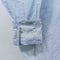 Robert Graham Printed Linen Cotton Flip Cuff Button Shirt