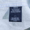 Robert Graham Printed Linen Cotton Flip Cuff Button Shirt