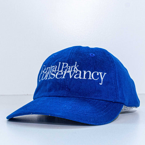 Central Park Conservancy Hat New York City Nissin