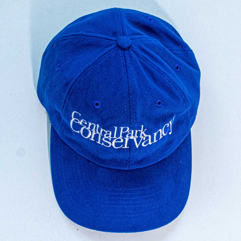 Central Park Conservancy Hat New York City Nissin