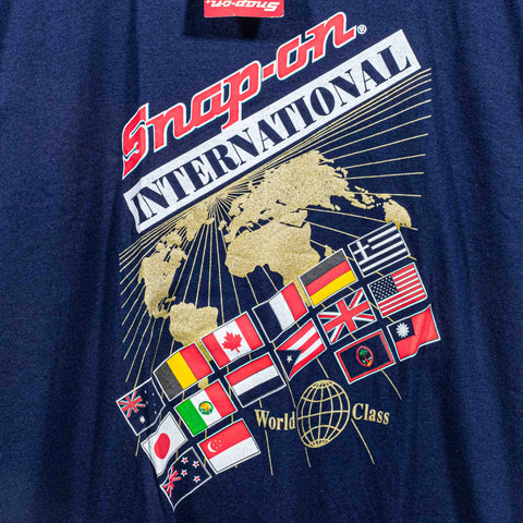 Snap On International Tools Racing T-Shirt
