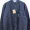 Bugle Boy Company Duck Button Down Shirt All Over Print AOP