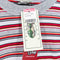 Surf Skate Striped T-Shirt Pride's Landing