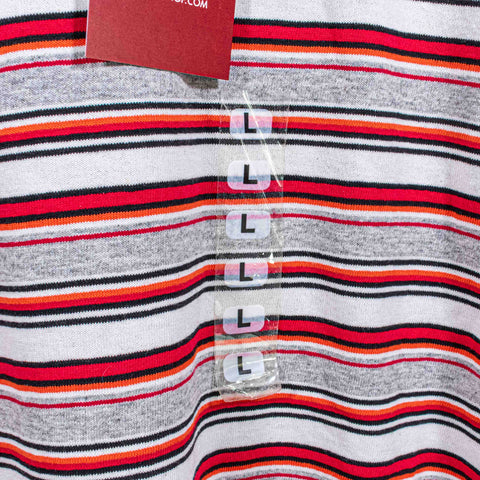 Surf Skate Striped T-Shirt Pride's Landing