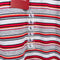 Surf Skate Striped T-Shirt Pride's Landing