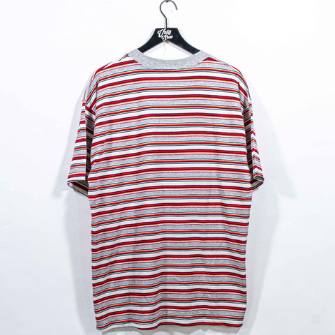 Surf Skate Striped T-Shirt Pride's Landing