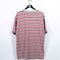 Surf Skate Striped T-Shirt Pride's Landing