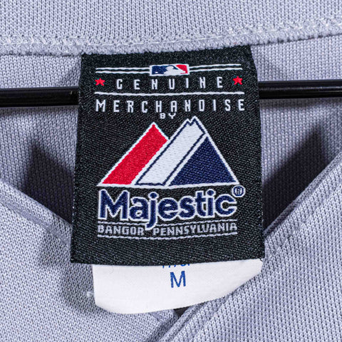 St. Louis Cardinals Majestic Camo Baseball Jersey MLB Sewn