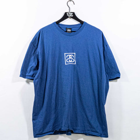 Stussy Squared Logo T-Shirt