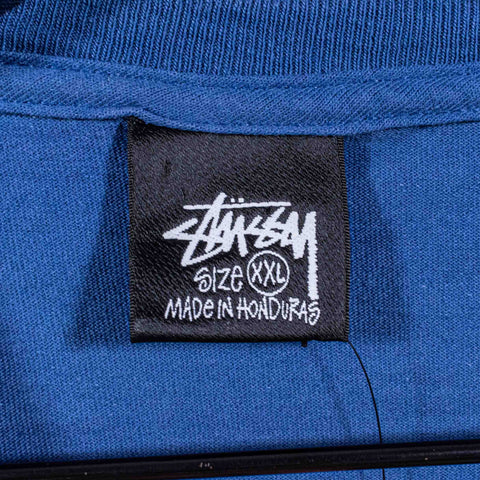 Stussy Squared Logo T-Shirt